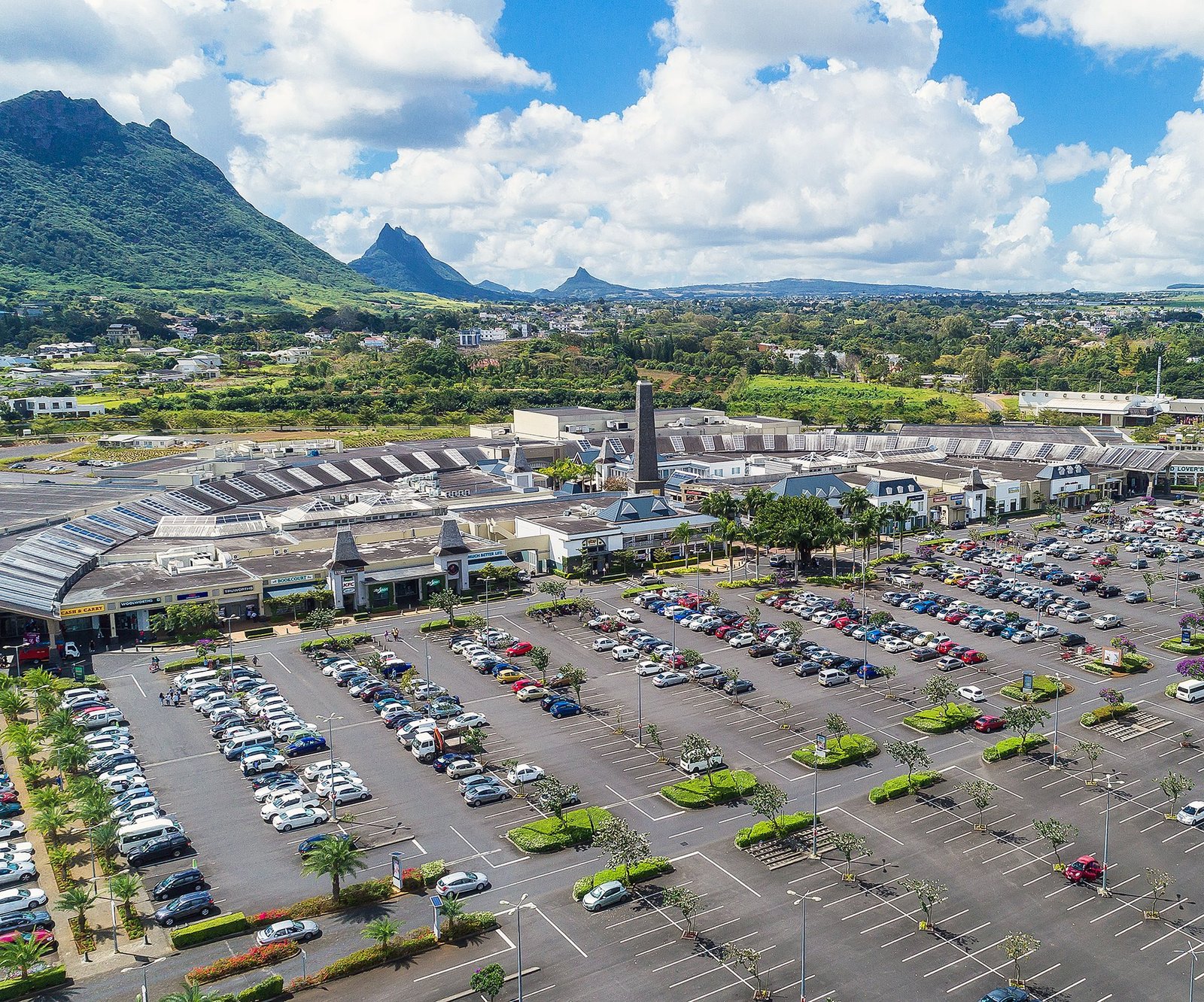 Bagatelle Mall of Mauritius